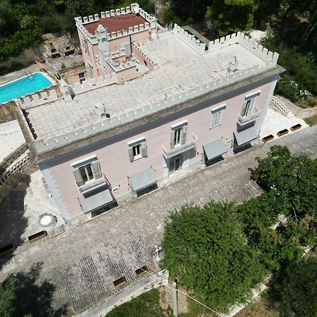 ויאסטה Tenuta Valle Della Corte מראה חיצוני תמונה