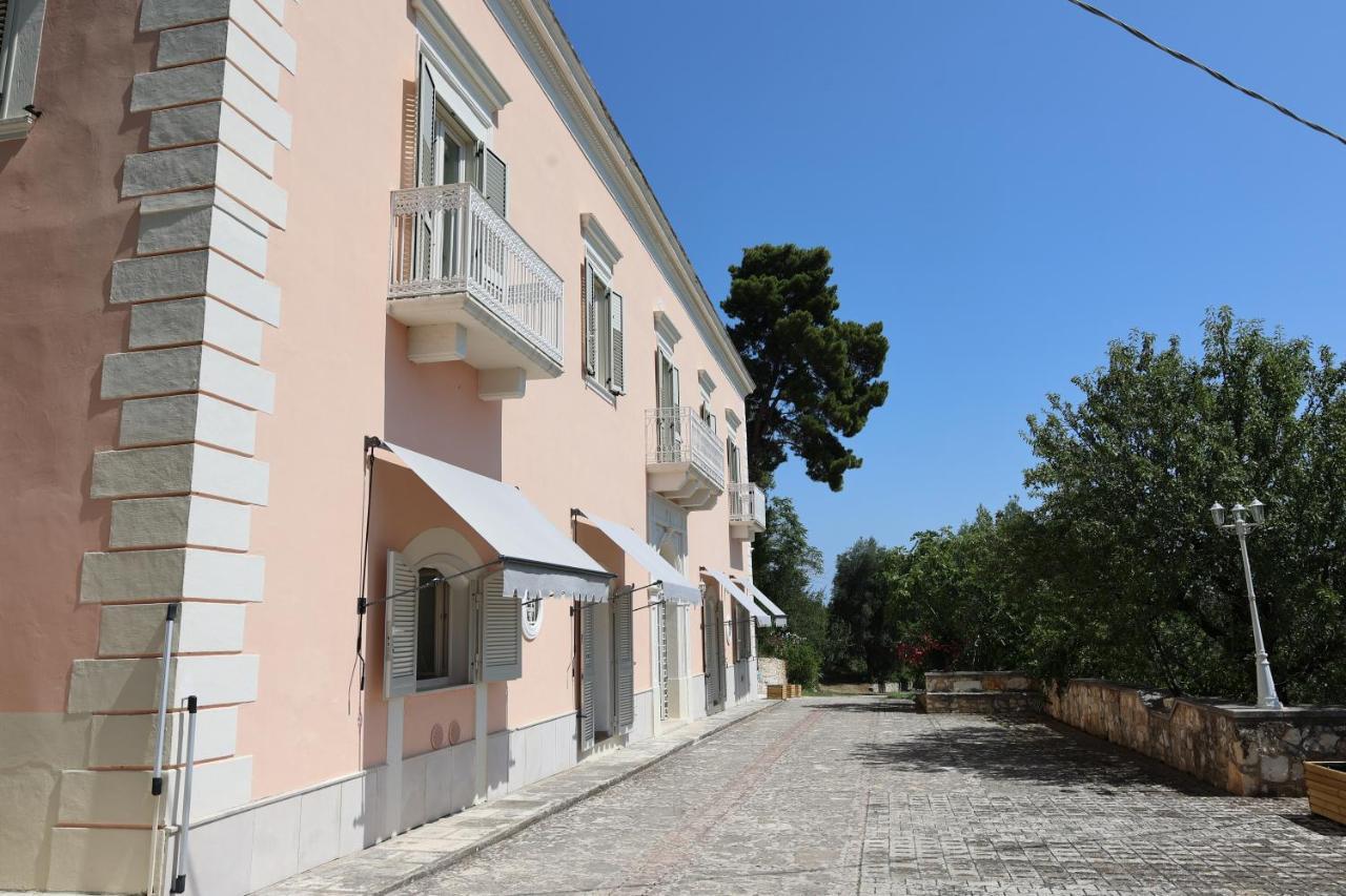 ויאסטה Tenuta Valle Della Corte מראה חיצוני תמונה