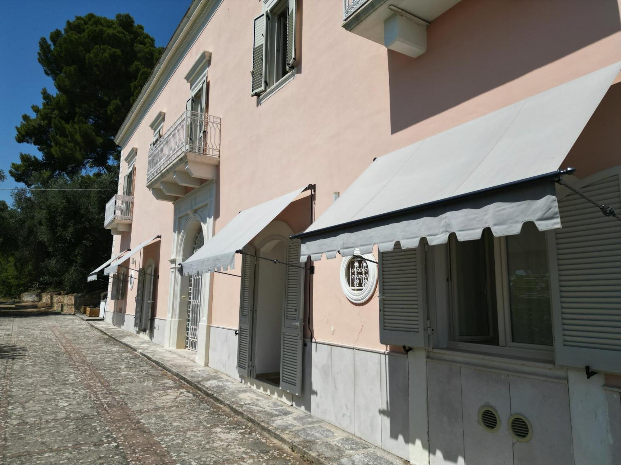 ויאסטה Tenuta Valle Della Corte מראה חיצוני תמונה