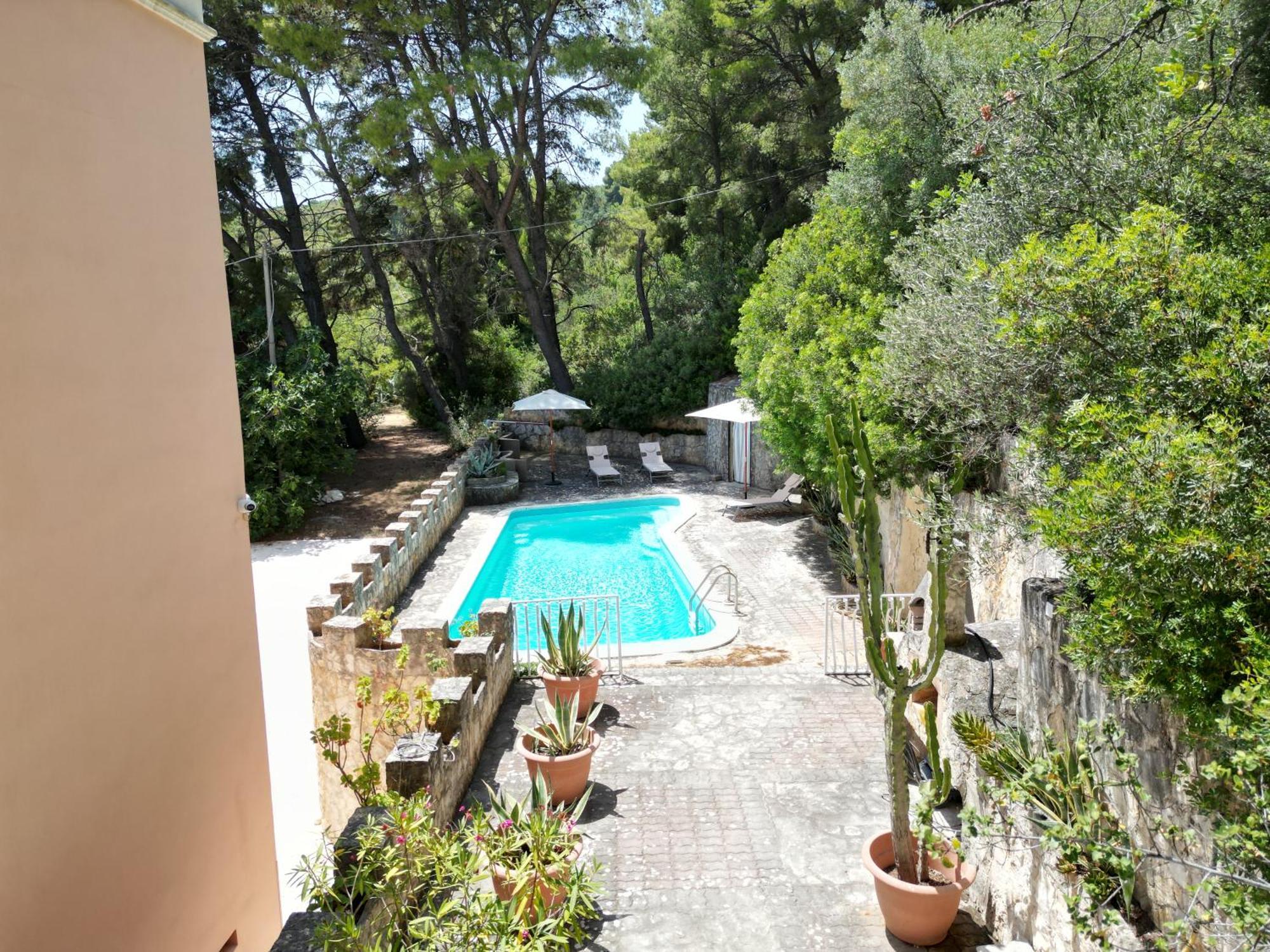 ויאסטה Tenuta Valle Della Corte מראה חיצוני תמונה