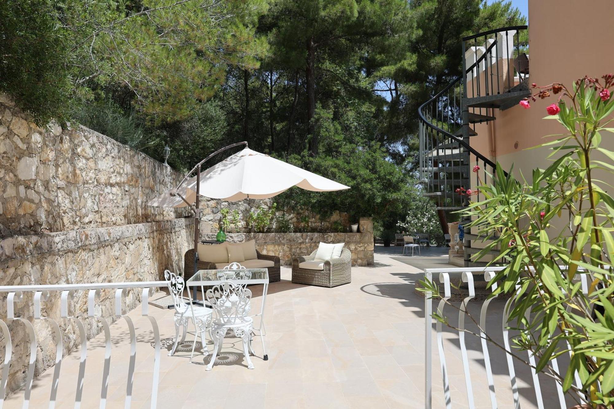 ויאסטה Tenuta Valle Della Corte מראה חיצוני תמונה
