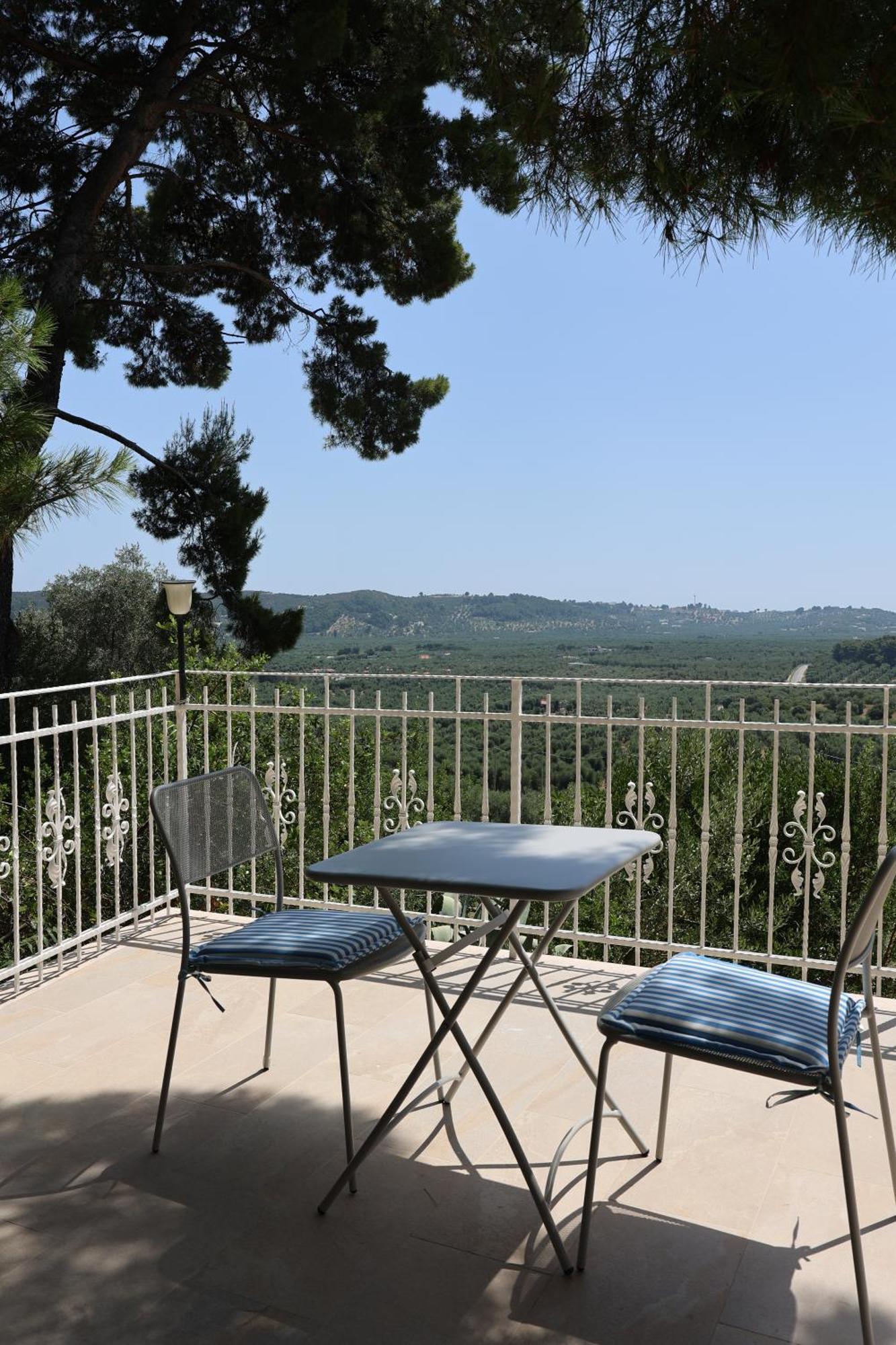 ויאסטה Tenuta Valle Della Corte מראה חיצוני תמונה