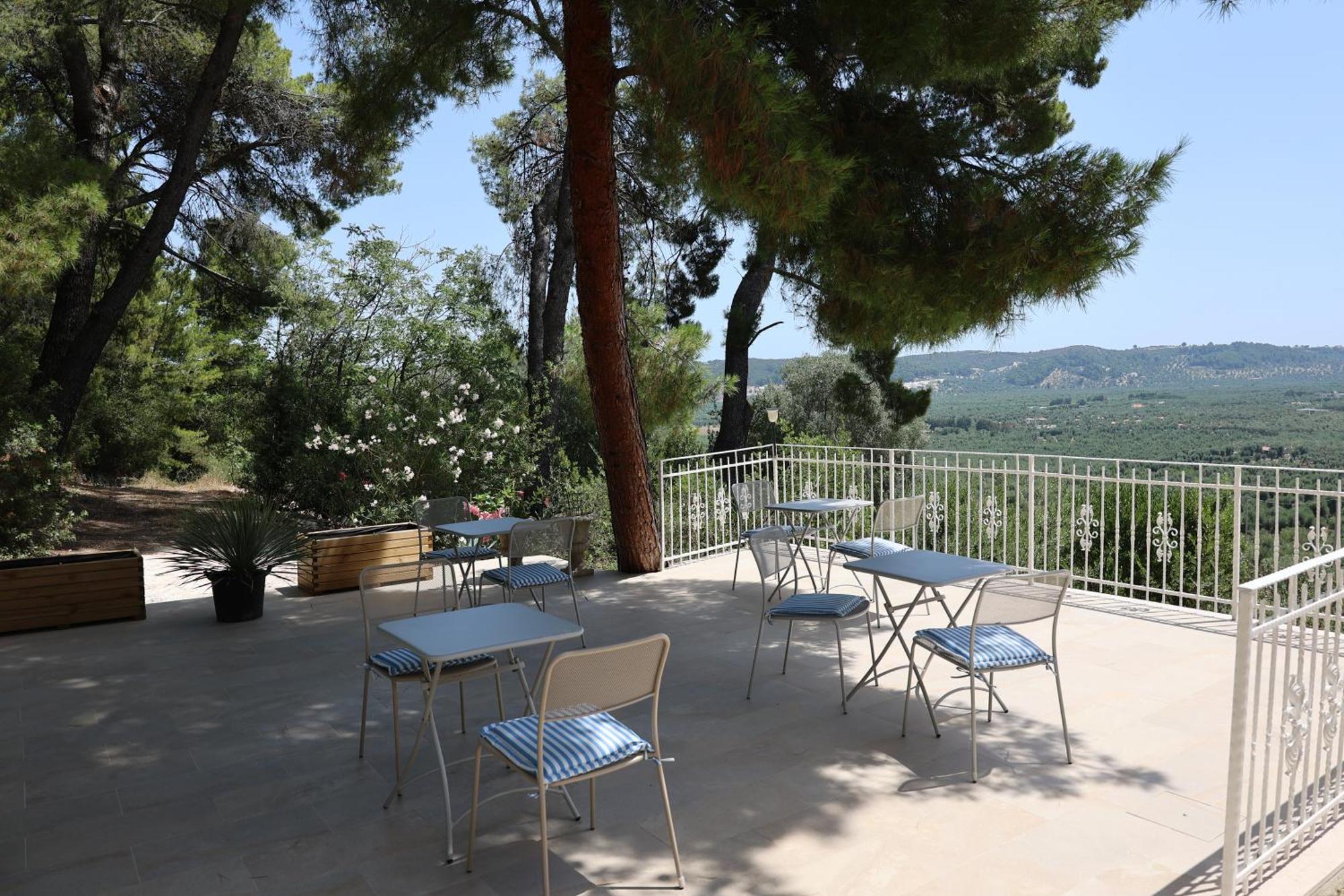 ויאסטה Tenuta Valle Della Corte מראה חיצוני תמונה