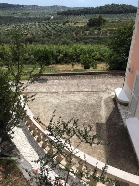 ויאסטה Tenuta Valle Della Corte מראה חיצוני תמונה